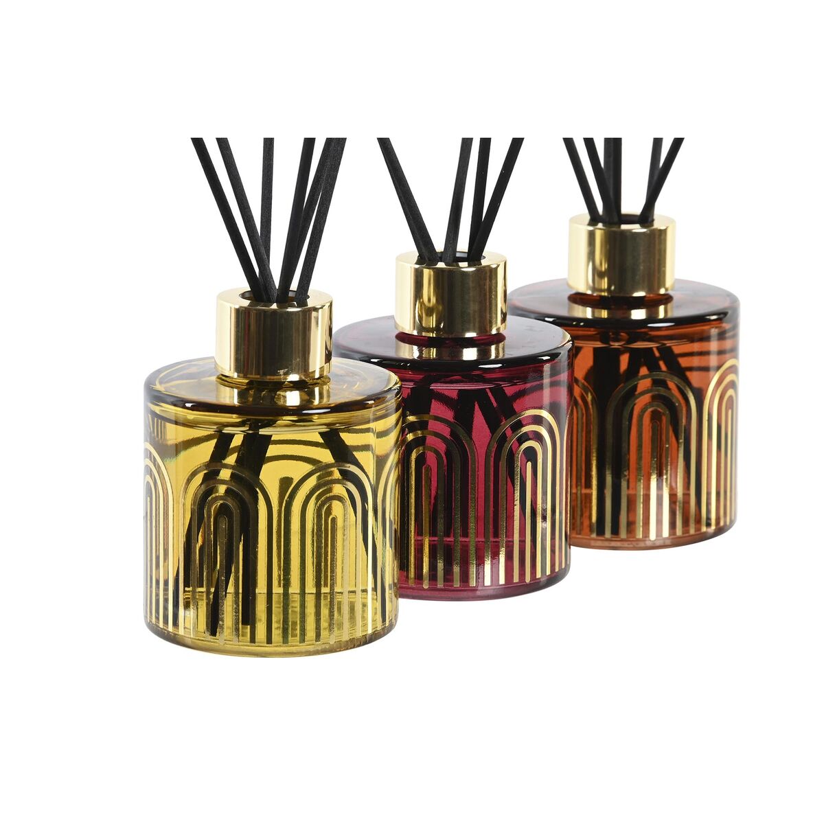 Luftrenser DKD Home Decor 100 ml Urban (3 enheter)